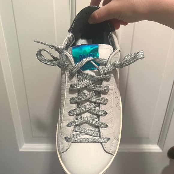 P448 Women’s John Low Top Sneakers - 100% Exclusive - Picture 5 of 6